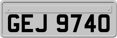 GEJ9740