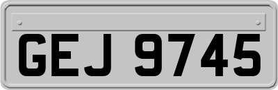 GEJ9745