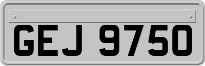 GEJ9750