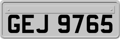 GEJ9765