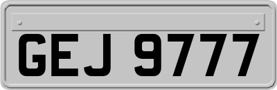 GEJ9777