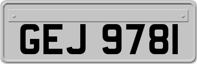 GEJ9781