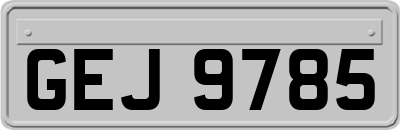 GEJ9785
