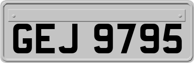 GEJ9795