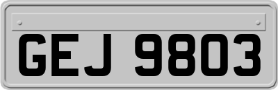 GEJ9803