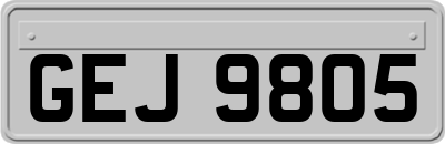 GEJ9805