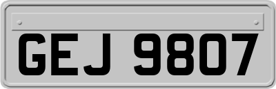 GEJ9807