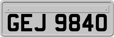 GEJ9840