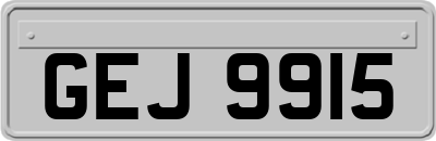 GEJ9915