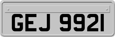 GEJ9921