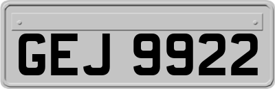 GEJ9922