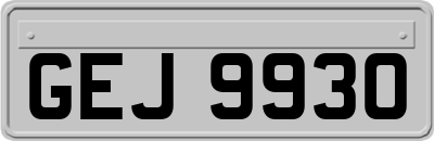 GEJ9930