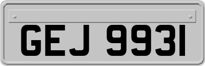 GEJ9931