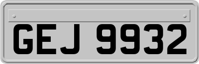 GEJ9932