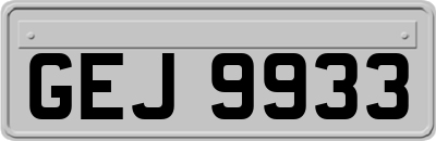 GEJ9933