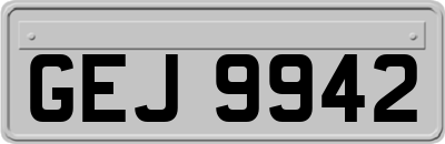 GEJ9942