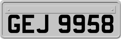 GEJ9958