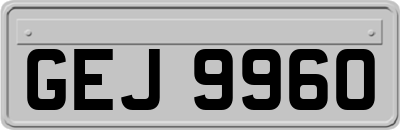 GEJ9960