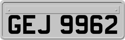 GEJ9962