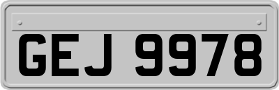 GEJ9978