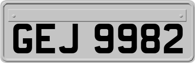GEJ9982