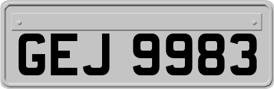 GEJ9983