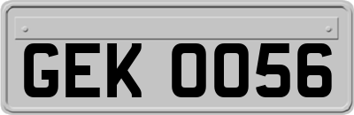 GEK0056