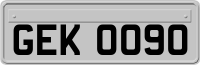 GEK0090