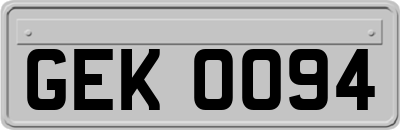 GEK0094