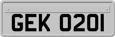 GEK0201