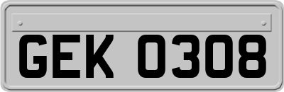 GEK0308