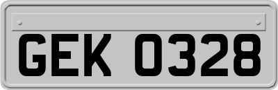 GEK0328