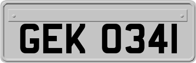 GEK0341
