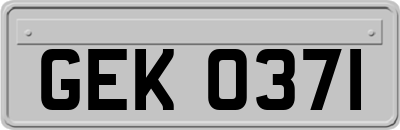 GEK0371