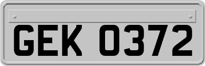GEK0372