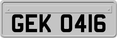 GEK0416