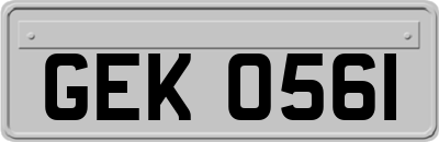 GEK0561
