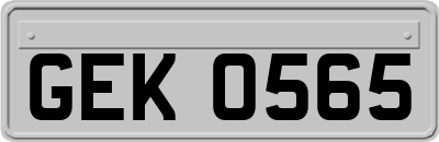 GEK0565