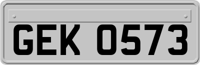 GEK0573