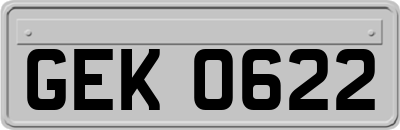 GEK0622