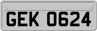 GEK0624