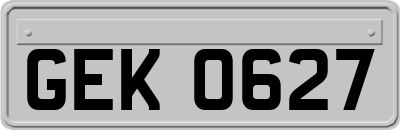 GEK0627