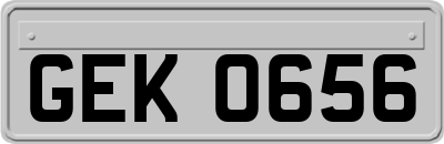 GEK0656