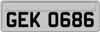 GEK0686