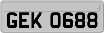 GEK0688