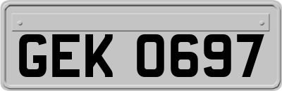 GEK0697