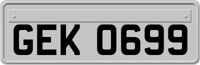 GEK0699