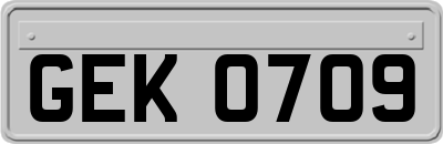 GEK0709
