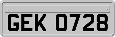 GEK0728