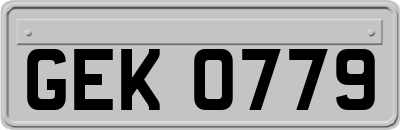 GEK0779